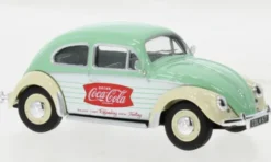 Corgi VW Käfer, Coca Cola, 1:43, Outlet
