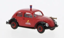 Busch VW Käfer, 1952, Feuerwehr Baden Baden, 1:87, Sale