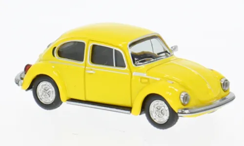 Herpa VW Käfer 1303, gelb, 1:87, Online