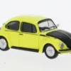 Herpa VW Käfer 1303, gelb/schwarz, 1:87,