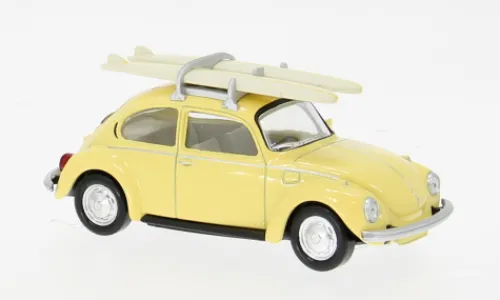 Norev VW Käfer 1303, hellgelb, 1973, 1:43, Online
