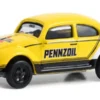Greenlight VW Käfer, Pennzoil, 1:64, New