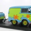 Solido VW Kool Kombi, türkis/Dekor, 1:18, Sale