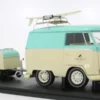 Solido VW Kool Kombi, türkis/weiss, 2024, 1:18, Clearance