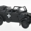 Cararama VW Kubel 4 x 4 Type 82, grau, 1940, 1:43, Online