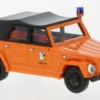 Busch VW 181 Kurierwagen, 1970, ABC-Wagen, 1:87,