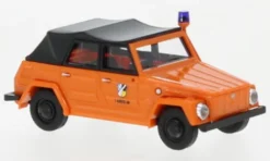 Busch VW 181 Kurierwagen, 1970, ABC-Wagen, 1:87,