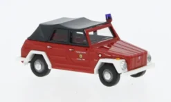 Busch VW 181 Kurierwagen, Feuerwehr Cuxhaven, 1:87, Outlet