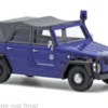 Busch VW 181 Kurierwagen, 1970, THW, 1:87, Hot