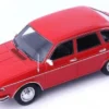 AutoCult / Masterpiece VW 412 LE Limousine, rot, 1972, 1:43, Discount