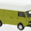 Brekina VW LT Hochraum-Kasten, grün, 1975, 1:87, Clearance