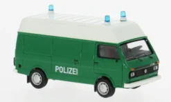 Brekina VW LT Hochraum-Kasten, 1985, Polizei, 1:87, Sale