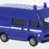 Herpa VW LT Kastenwagen Hochdach, THW, 1:87, Clearance
