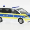 Herpa VW Multivan, 2022, Bundespolizei, 1:87,