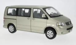 Norev VW Multivan, dunkelbeige, 2003, 1:18, New