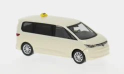 Herpa VW Multivan, Taxi, 1:87, Best