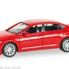 Herpa VW Passat Limousine, rot, 1:87, Outlet