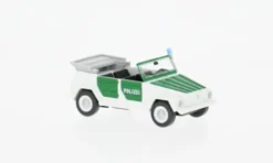 Wiking VW 181, 1969, Polizei, 1:87, Outlet