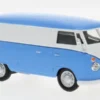 Cararama VW Samba, blau/weiss, 1:43, Discount
