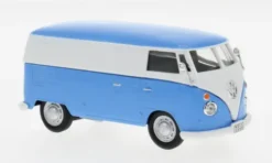 Cararama VW Samba, blau/weiss, 1:43, Discount