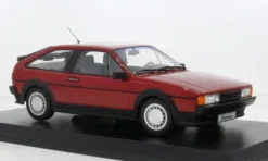 Norev VW Scirocco II GTX 16V, rot, 1988, 1:18, Best