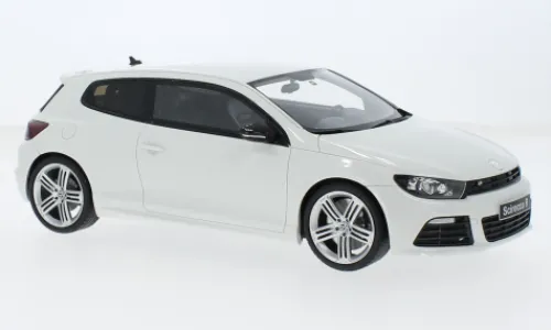 Ottomobile VW Scirocco III R, weiss, 2008, 1:18,