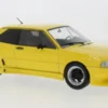 MCG VW Scirocco Rieger GTO, gelb, 1980, 1:18, Hot
