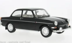MCG VW 1500 S (Typ 3), schwarz, 1963, 1:18,