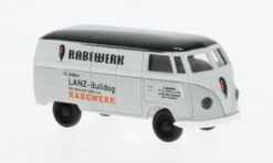 Brekina VW T1a Kasten, 1950, Rabewerk, 1:87, Hot
