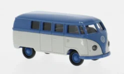 Brekina VW T1a Kombi, blau/hellgrau, 1950, 1:87, Sale