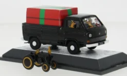 Schuco VW T3a, schwarz, 2024, Christmas Special, 1:43, Clearance