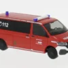 Rietze VW T6.1, BASF Werkfeuerwehr Münster, 1:87, Discount