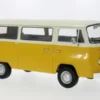 KK Scale VW T2b Bus, dunkelgelb/weiss, 1972, 1:18,