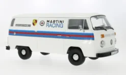 KK Scale VW T2b Bus, 1972, Porsche Martini Racing, 1:18, Sale