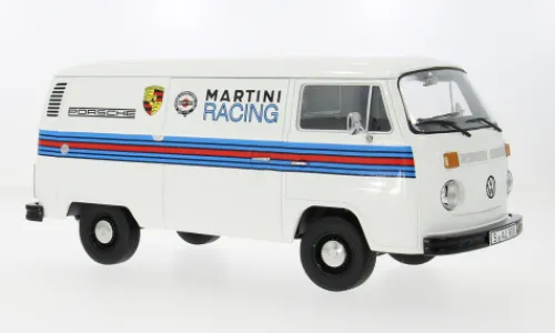 KK Scale VW T2b Bus, 1972, Porsche Martini Racing, 1:18, Sale