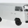 KK Scale VW T2b Delivery Van, silber, 1972, 1:18, Online