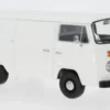 KK Scale VW T2b Delivery Van, weiss, 1972, 1:18, Outlet