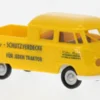 Brekina VW T1b Doka, 1960, Mauser Schutzverdecke, 1:87, Best