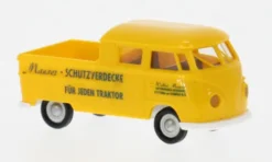 Brekina VW T1b Doka, 1960, Mauser Schutzverdecke, 1:87, Best