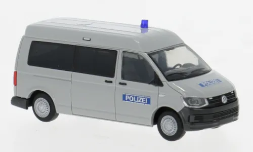 Rietze VW T6, Beweissicherung- u.Dokumentationskraftwagen, 1:87, Clearance