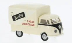 Brekina VW T1b Großraum-Koffer, 1960, Bensdorp, 1:87, Outlet