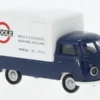 Brekina VW T1b Großraum-Koffer, 1960, Fioole, 1:87, Clearance