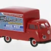 Brekina VW T1b Großraum-Koffer, 1960, Frühlingsfest, 1:87, Best