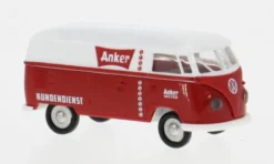 Brekina VW T1b Kasten, 1960, Anker, 1:87, Hot