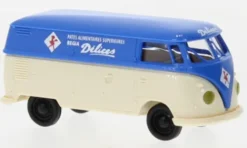 Brekina VW T1b Kasten Delices, 1960, Delices (F), 1:87,