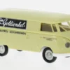 Brekina VW T1b Kasten, 1960, Goldsenkel, 1:87, Online