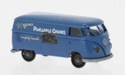 Brekina VW T1b Kasten, 1960, Regina Pineapple Chunks, 1:87, Discount