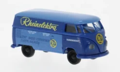 Brekina VW T1b Kasten, 1960, Rheinelektra, 1:87, Best