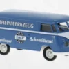 Brekina VW T1b Kasten, 1960, SKF Rheinwerkzeug, 1:87, Hot