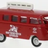 Brekina VW T1b Kombi, 1960, KSV Gütersloh, 1:87, Discount
